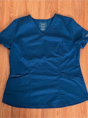 Cherokee Women’s V-Neck Scrub Top